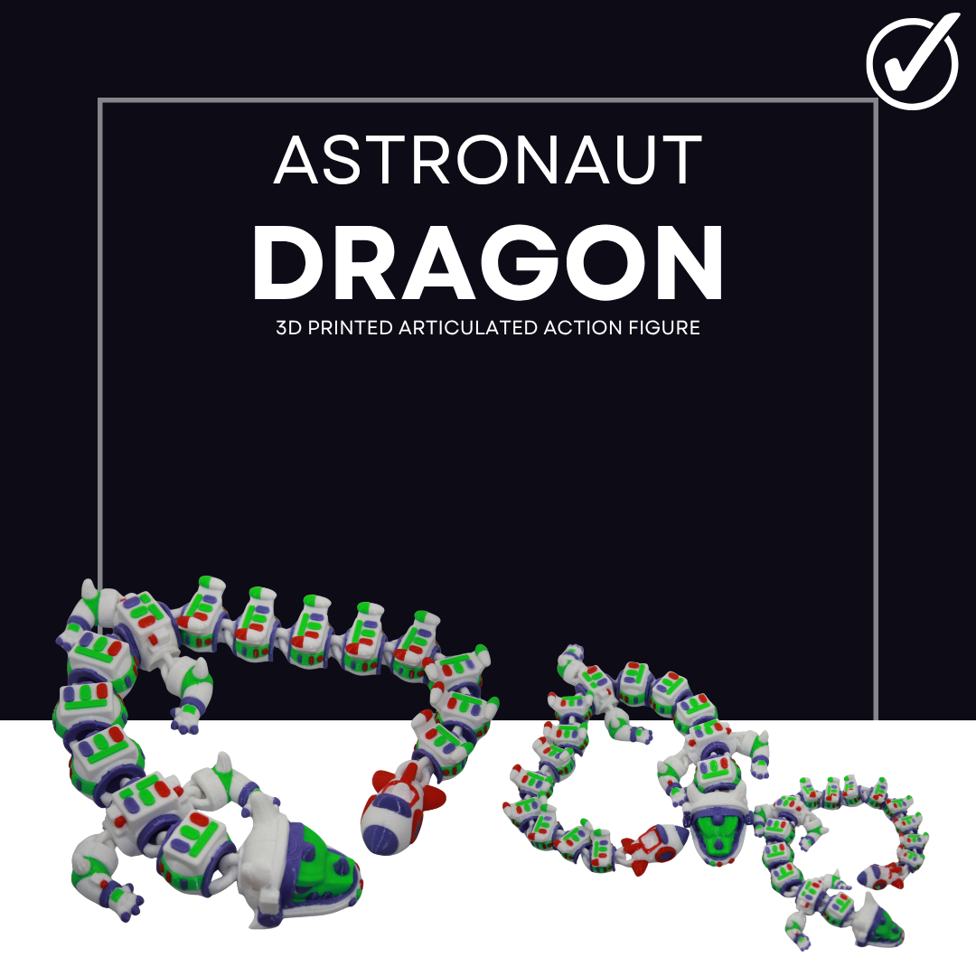 Astronaut Dragon