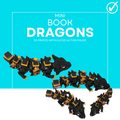 Mini Book Dragon