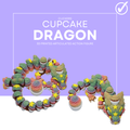 Cupcake Dragon - clickers