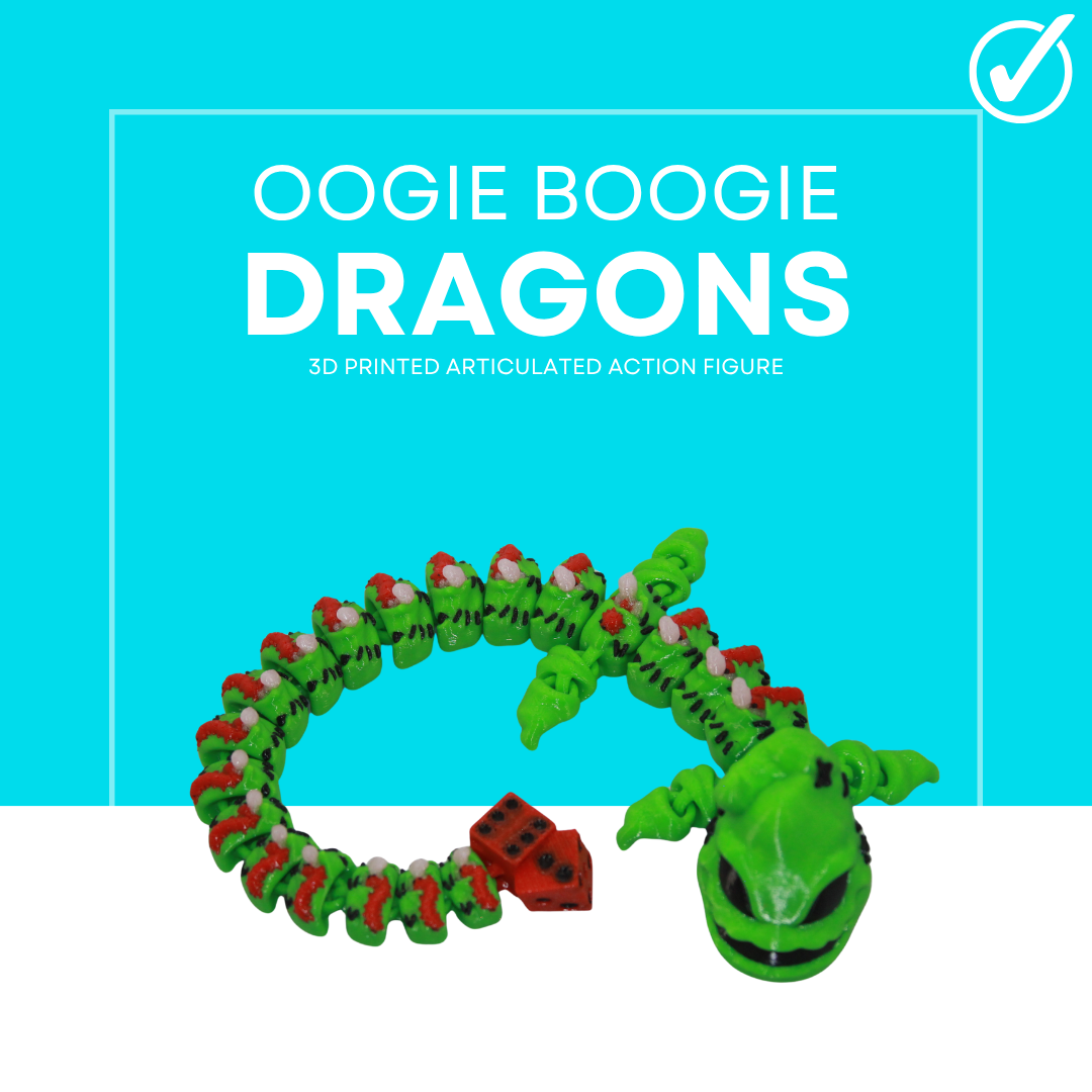 Oogie Boogie Dragon
