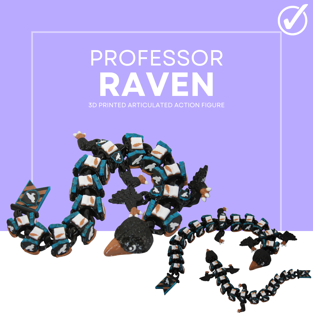 Professor Raven