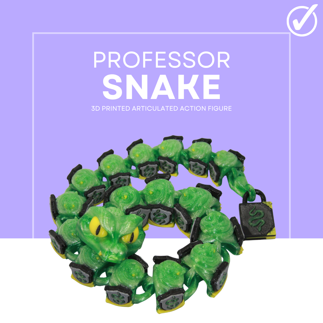Professor Snake