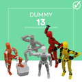 Dummy 13